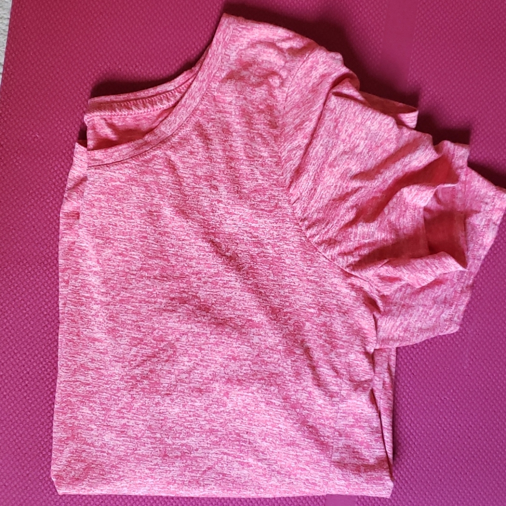 Nike Scoop Neck T shirt